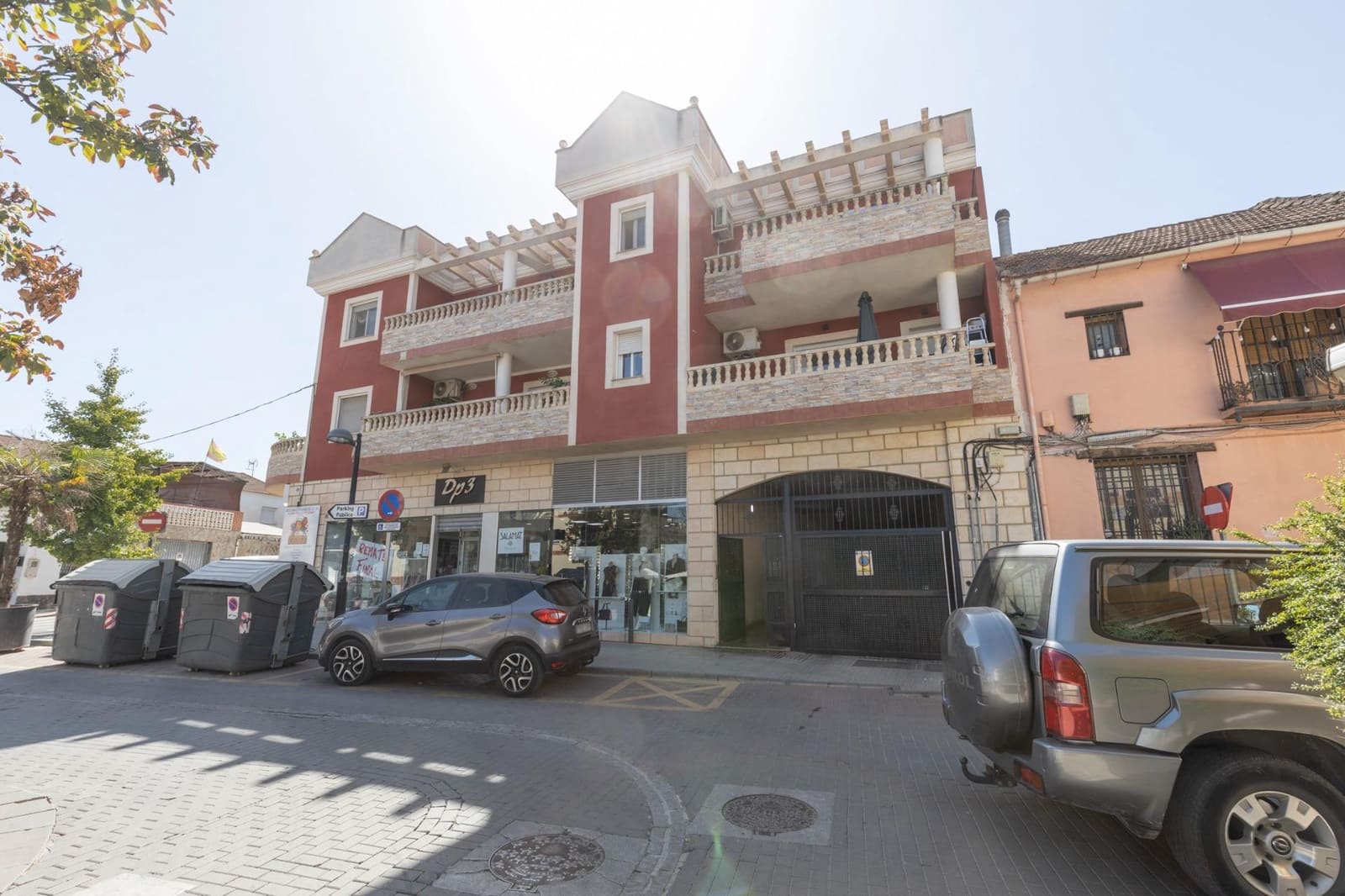 2 slaapkamer Flat te koop in Las Gabias met garage - € 180.000 (Ref: 10086440)