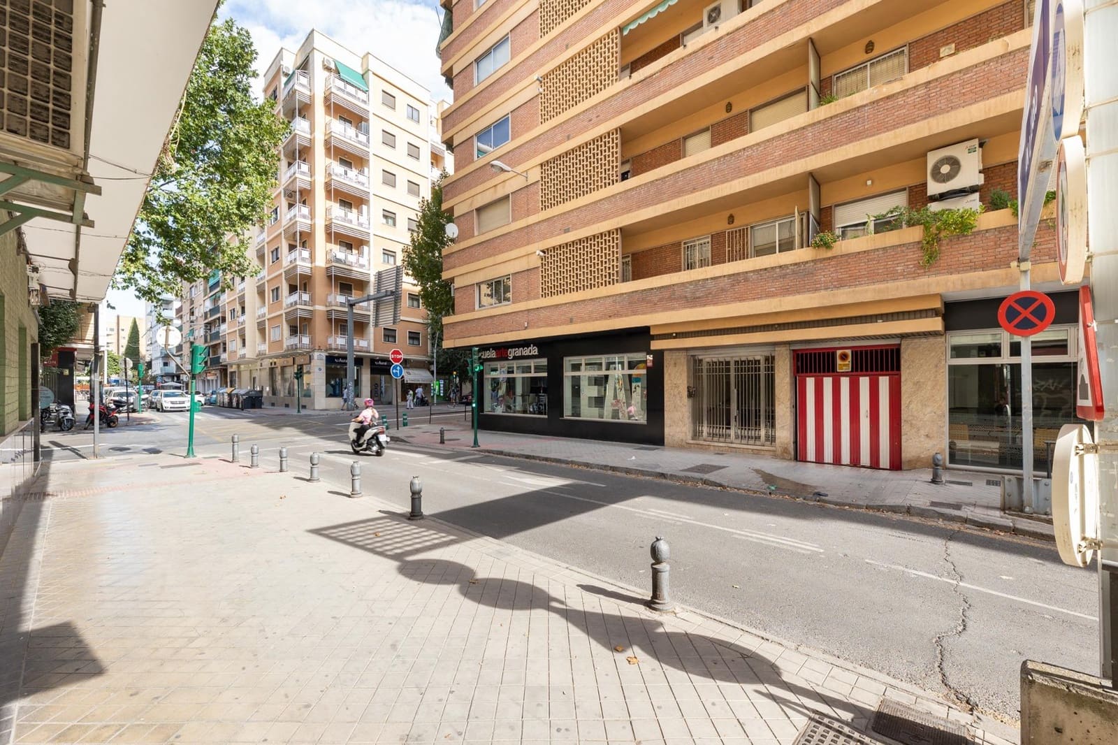 4 chambre Appartement à vendre à Grenade ville avec garage - 420 000 € (Ref: 10086441)