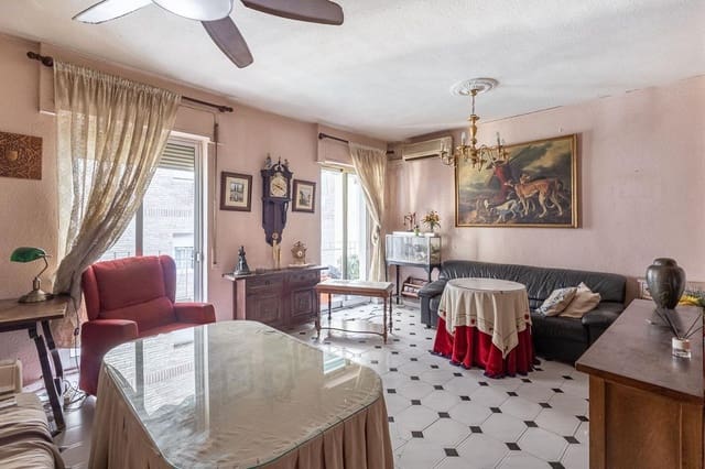 4 slaapkamer Flat te koop in Granada stad - € 345.000 (Ref: 10086442)