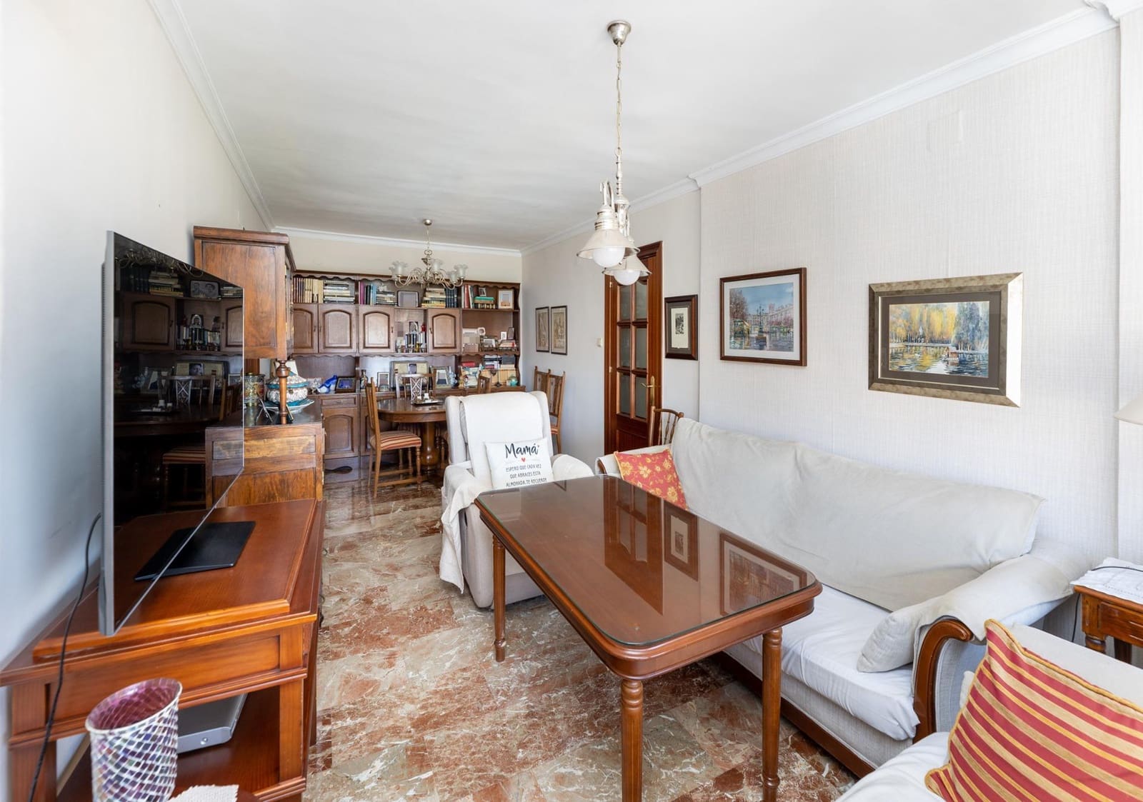 3 bedroom Flat for sale in Granada city - € 269,000 (Ref: 10089648)