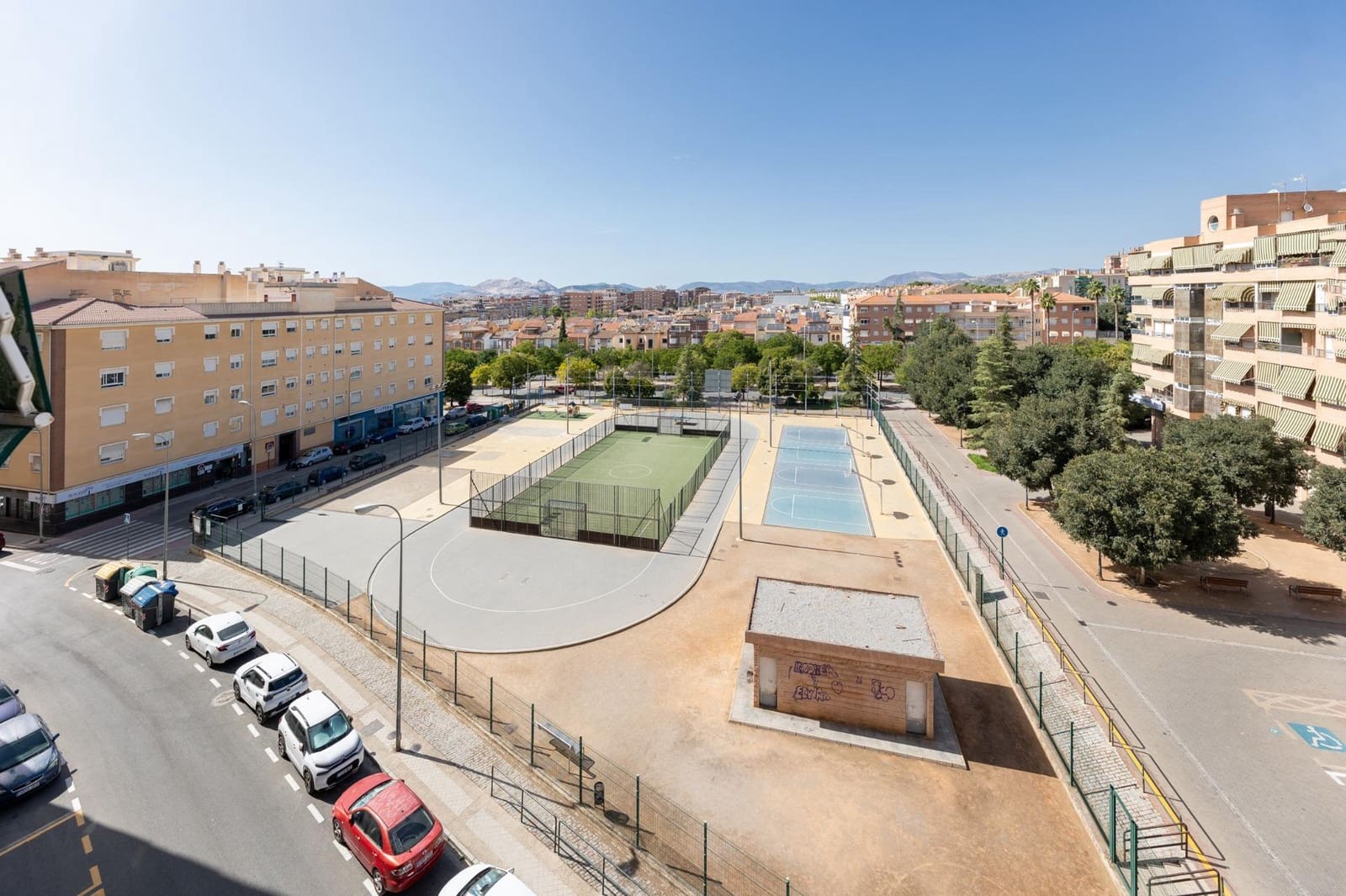 3 bedroom Flat for sale in Granada city - € 269,000 (Ref: 10089648)