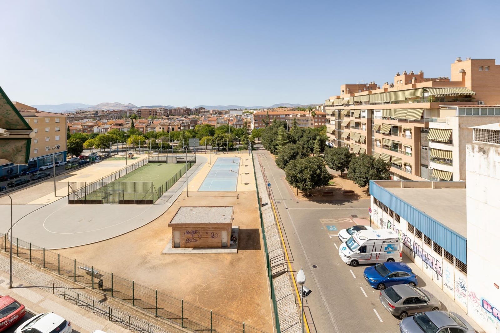3 bedroom Flat for sale in Granada city - € 269,000 (Ref: 10089648)