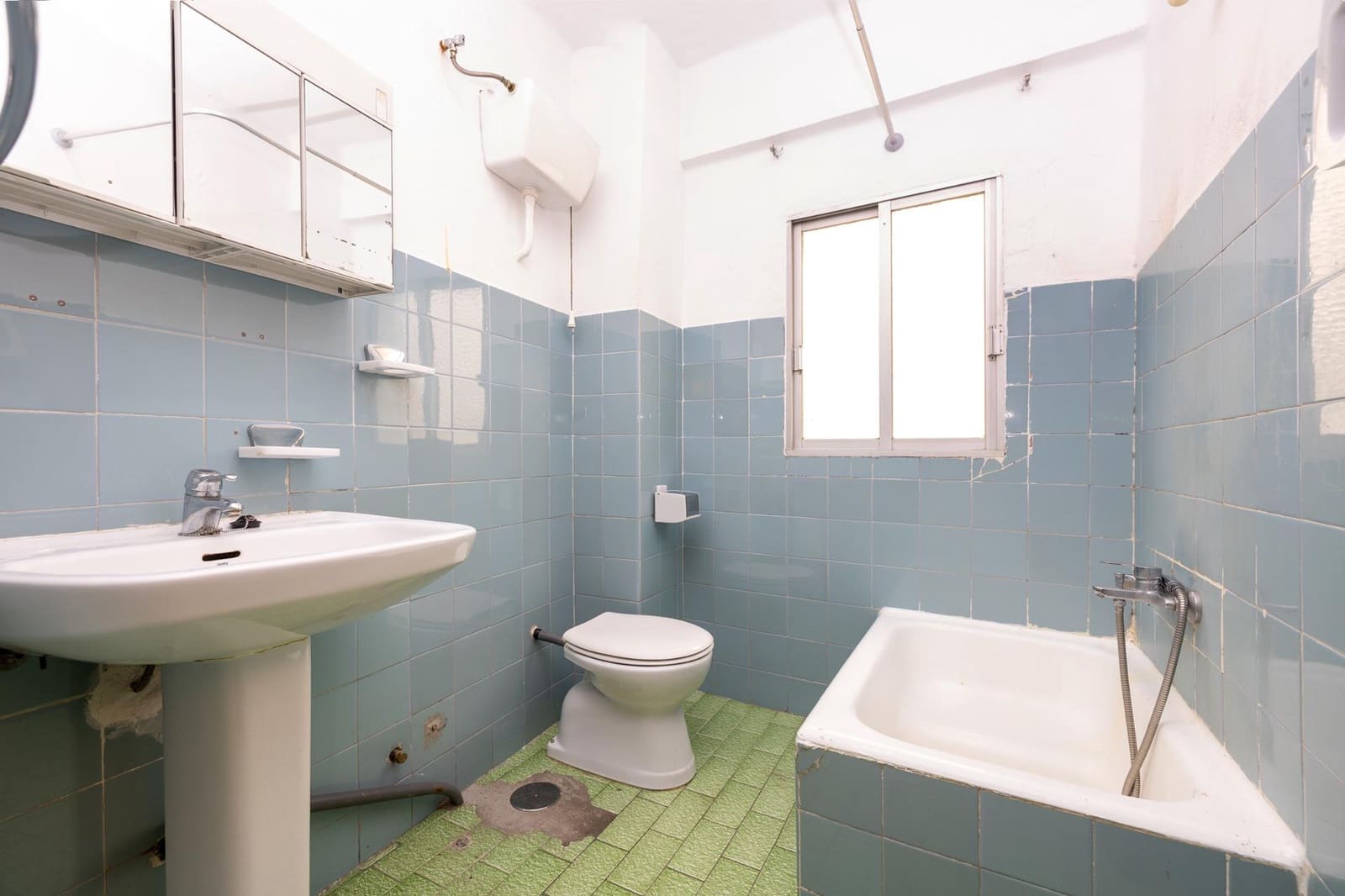 2 makuuhuone Asunto myytävänä paikassa Granada kaupunki - 189 000 € (Ref: 10089649)
