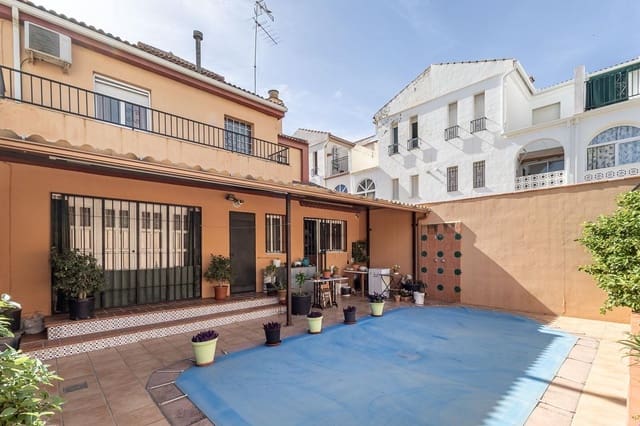 3 sovrum Villa till salu i Santa Fe med pool garage - 285 000 € (Ref: 10089650)
