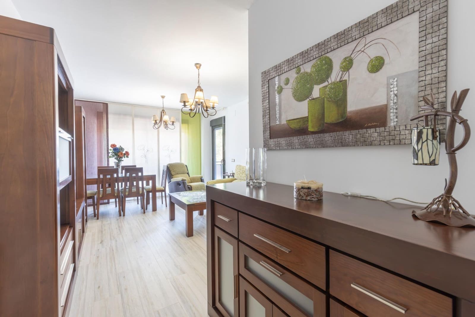 Piso de 2 habitaciones en Granada ciudad en venta con piscina garaje - 292.000 € (Ref: 10094564)