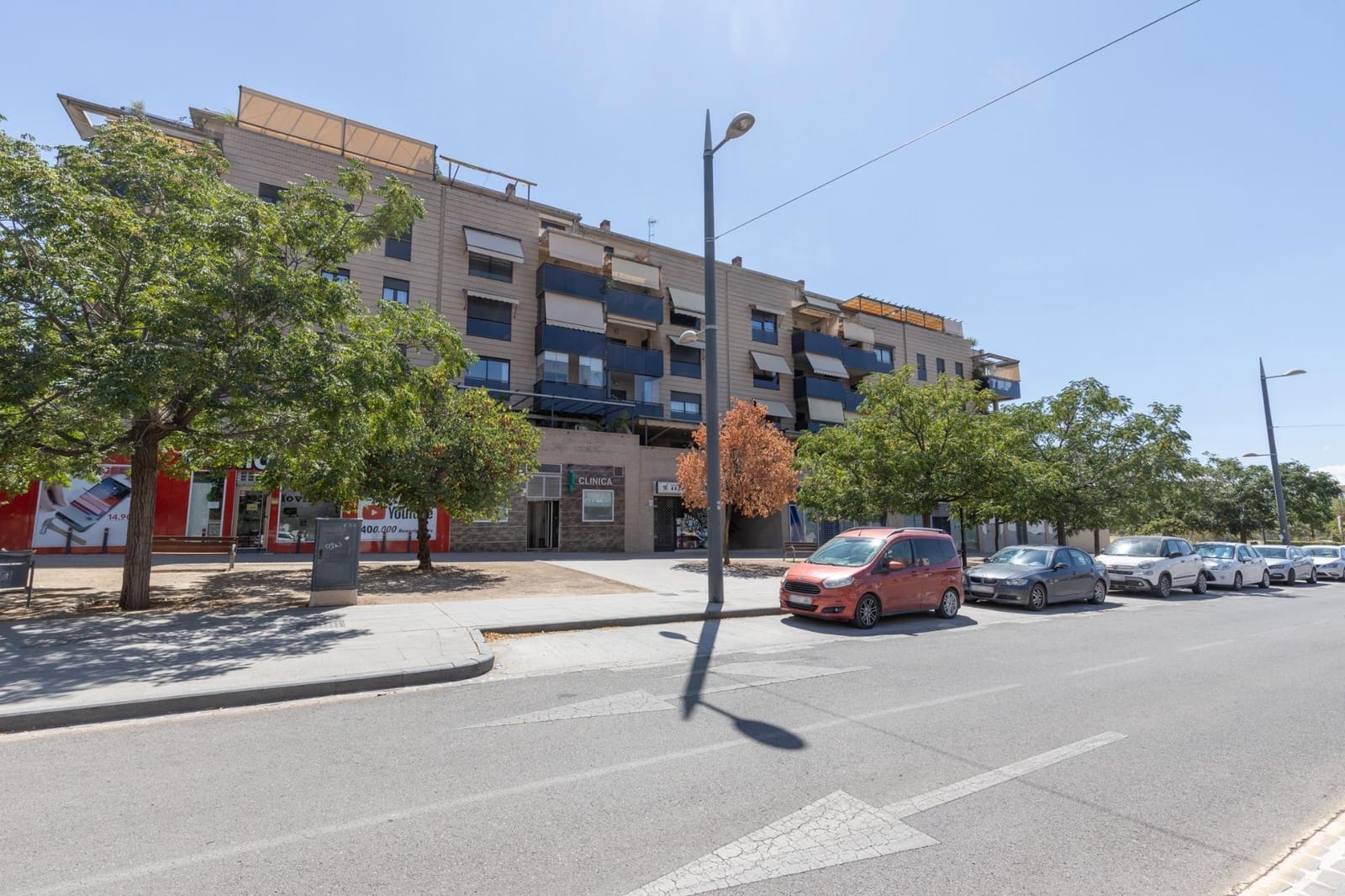 Piso de 2 habitaciones en Granada ciudad en venta con piscina garaje - 292.000 € (Ref: 10094564)
