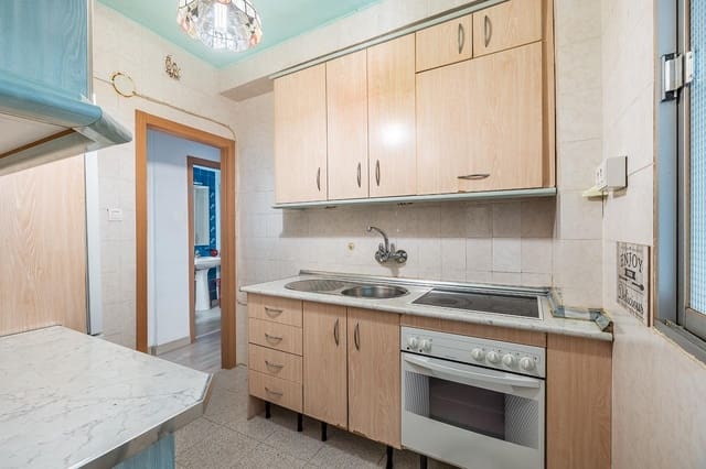 3 makuuhuone Asunto myytävänä paikassa Granada kaupunki - 260 000 € (Ref: 10094566)