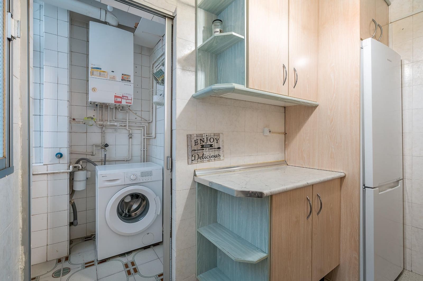 3 makuuhuone Asunto myytävänä paikassa Granada kaupunki - 260 000 € (Ref: 10094566)