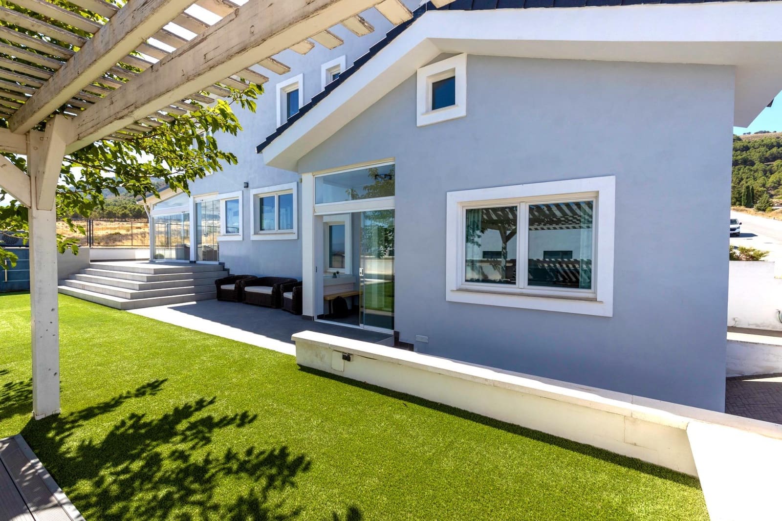 5 quarto Moradia para venda em Dilar com piscina garagem - 649 000 € (Ref: 10094567)