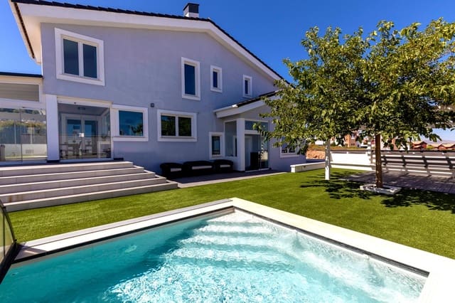 5 camera da letto Villa in vendita in Dílar con piscina garage - 649.000 € (Rif: 10094567)