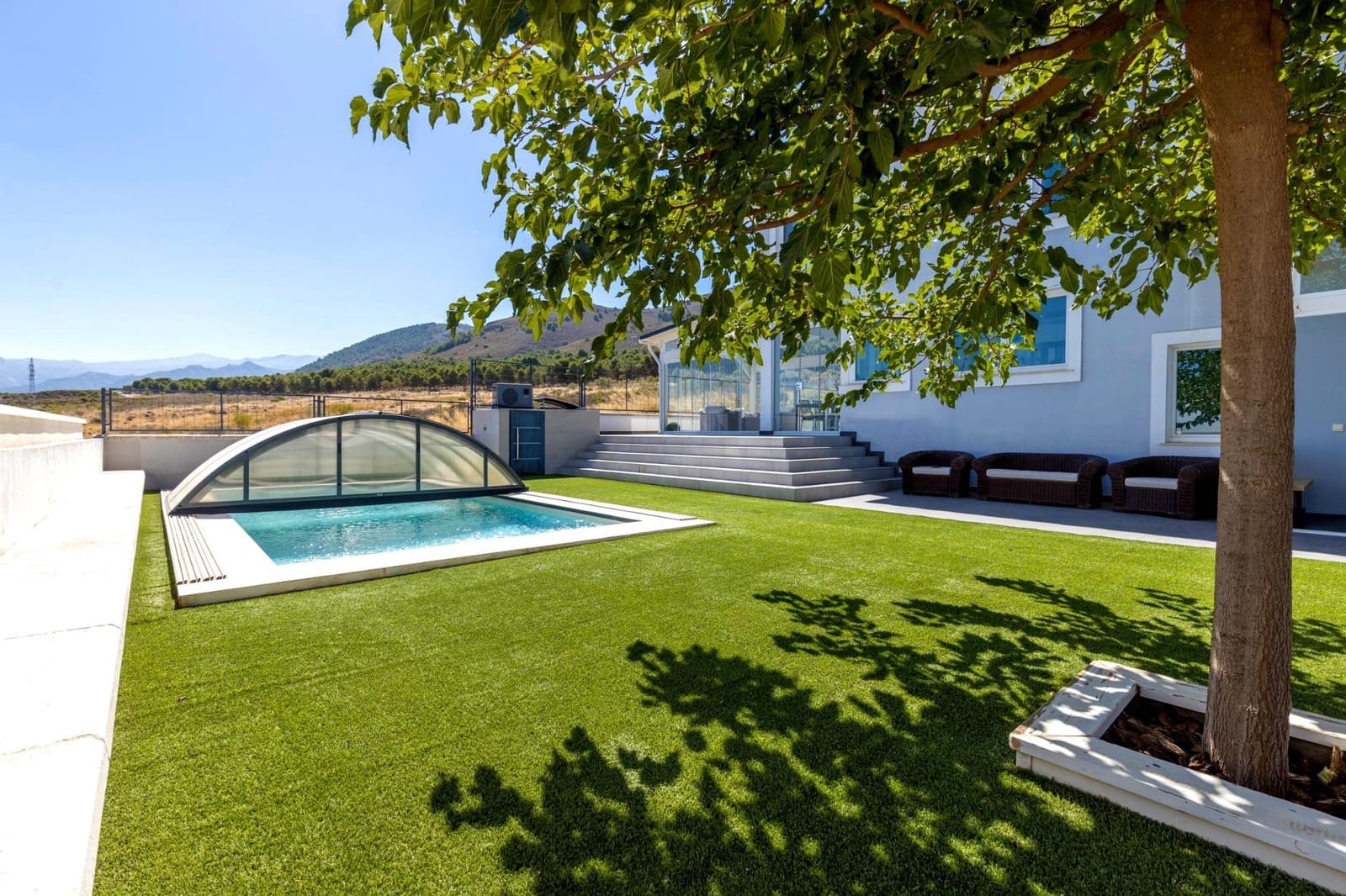 5 quarto Moradia para venda em Dilar com piscina garagem - 649 000 € (Ref: 10094567)