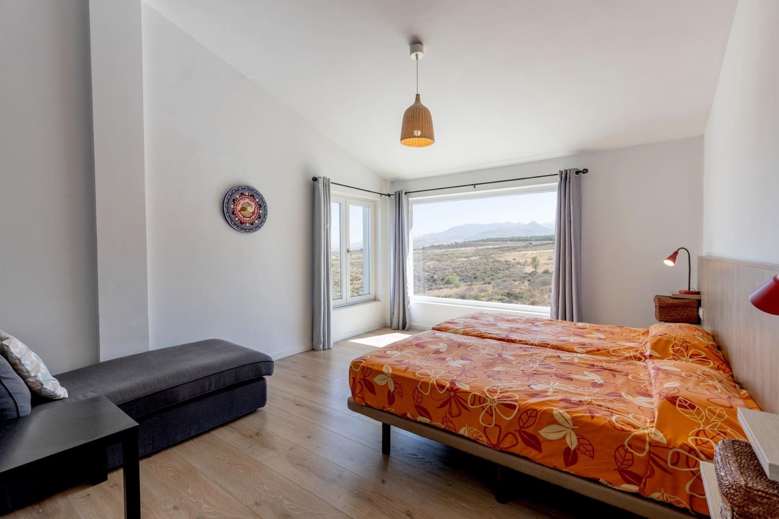 5 quarto Moradia para venda em Dilar com piscina garagem - 649 000 € (Ref: 10094567)