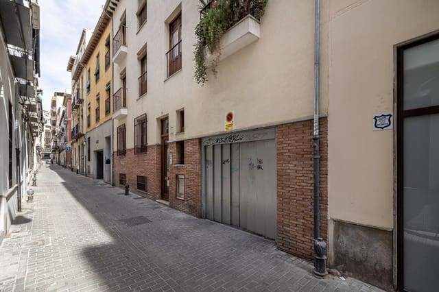 Garaje en Carretera de la Sierra, Granada ciudad en venta - 25.000 € (Ref: 10098368)