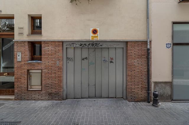 Garaje en Carretera de la Sierra, Granada ciudad en venta - 25.000 € (Ref: 10098368)