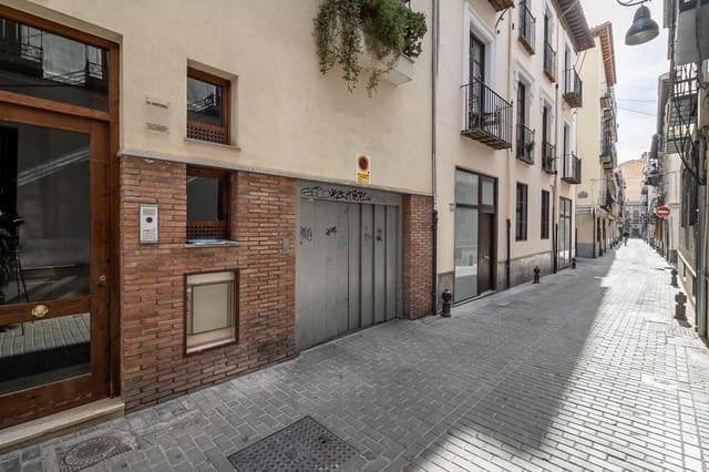 Garaje en Carretera de la Sierra, Granada ciudad en venta - 25.000 € (Ref: 10098368)