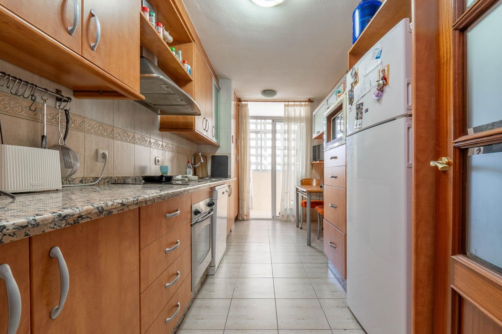 3 sypialnia Mieszkanie na sprzedaż w Maracena z basenem garażem - 204 000 € (Ref: 10098369)