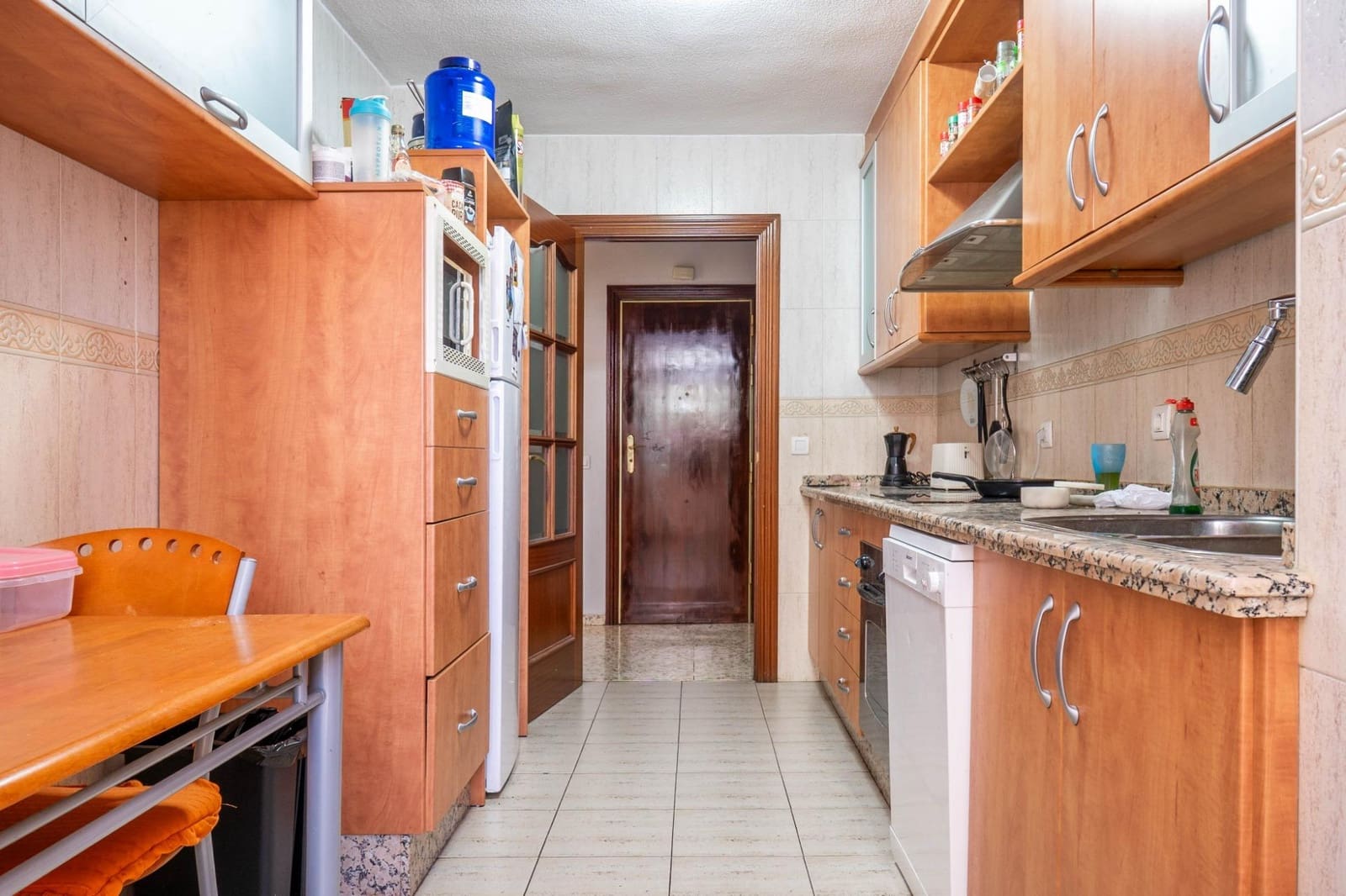 3 sypialnia Mieszkanie na sprzedaż w Maracena z basenem garażem - 204 000 € (Ref: 10098369)