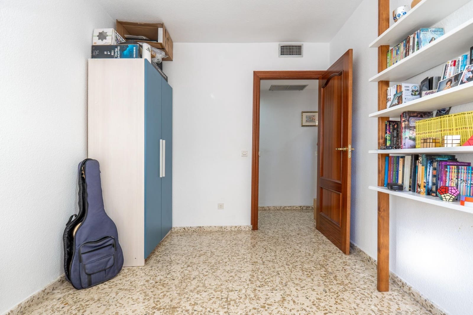 3 sypialnia Mieszkanie na sprzedaż w Maracena z basenem garażem - 204 000 € (Ref: 10098369)