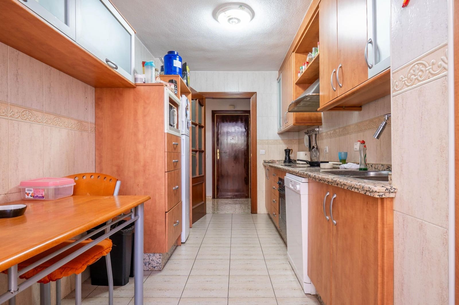 3 sypialnia Mieszkanie na sprzedaż w Maracena z basenem garażem - 204 000 € (Ref: 10098369)