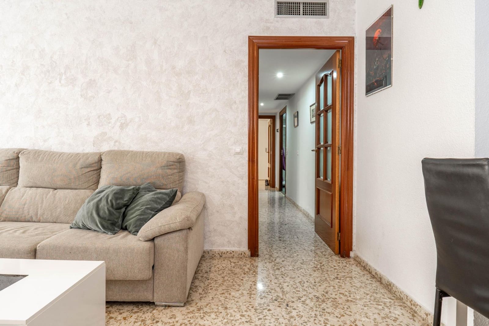 3 sypialnia Mieszkanie na sprzedaż w Maracena z basenem garażem - 204 000 € (Ref: 10098369)