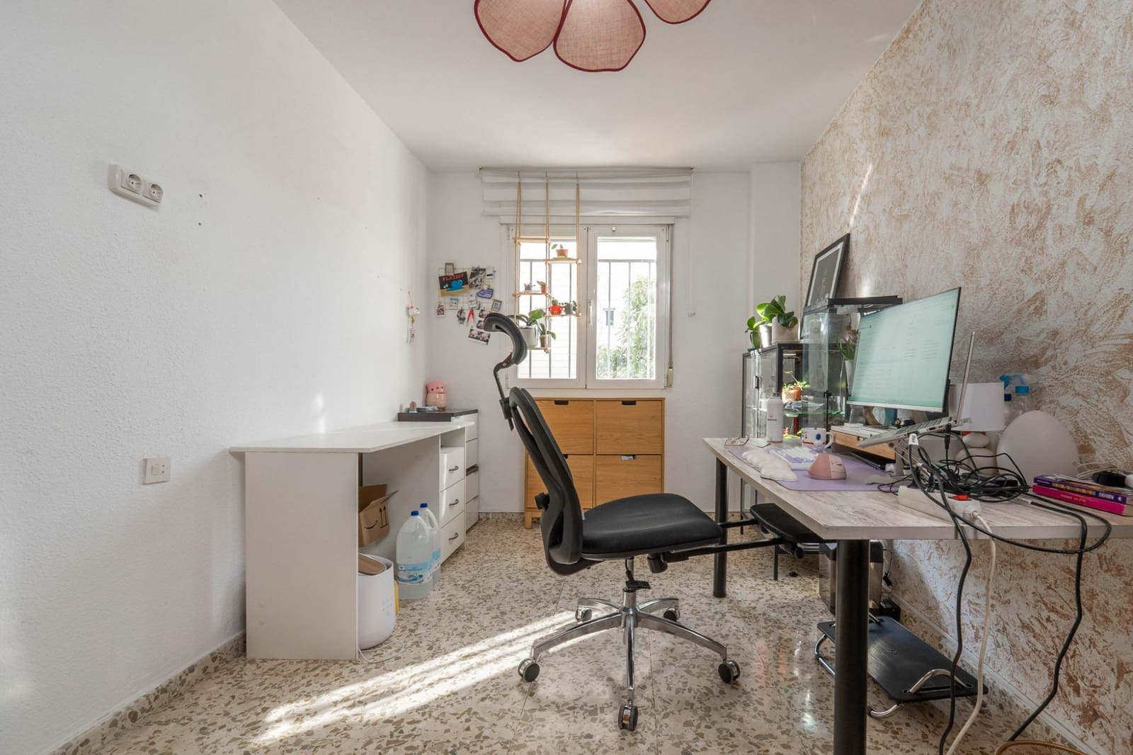 3 sypialnia Mieszkanie na sprzedaż w Maracena z basenem garażem - 204 000 € (Ref: 10098369)