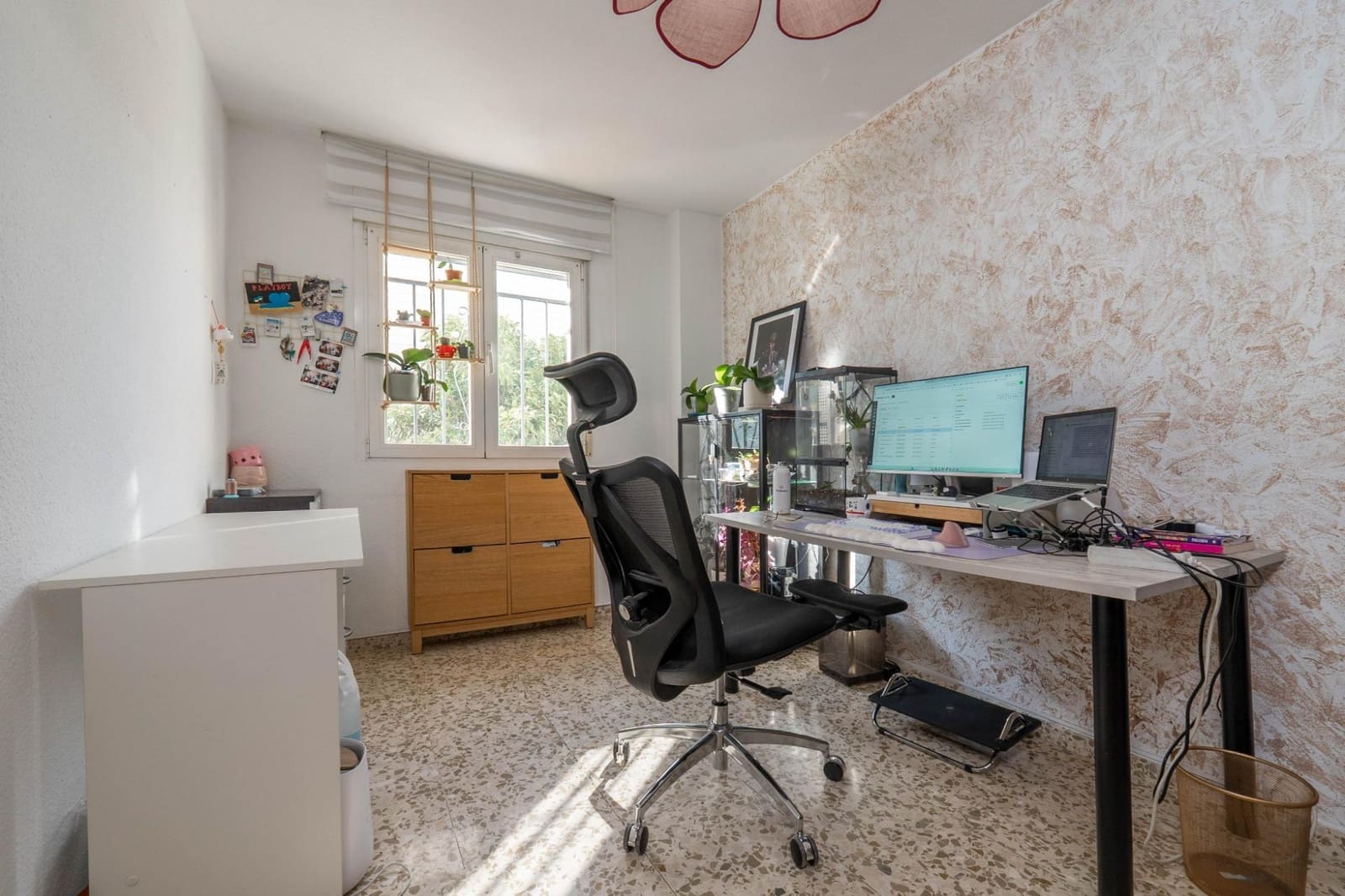 3 sypialnia Mieszkanie na sprzedaż w Maracena z basenem garażem - 204 000 € (Ref: 10098369)