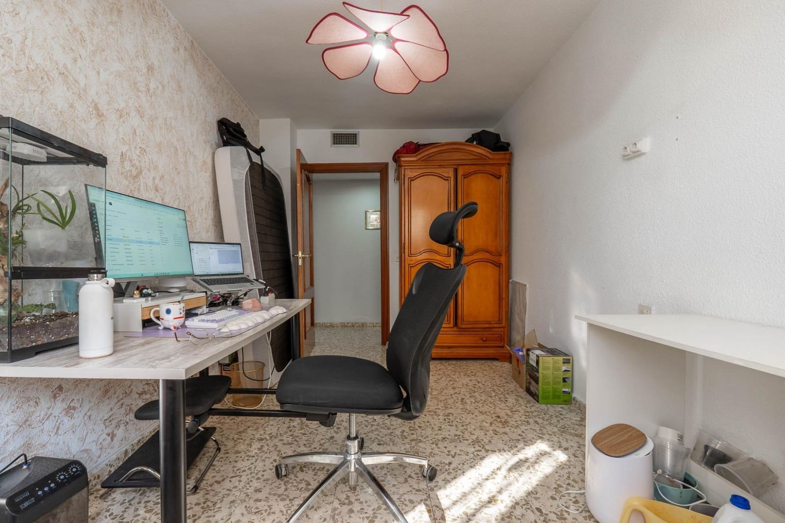 3 sypialnia Mieszkanie na sprzedaż w Maracena z basenem garażem - 204 000 € (Ref: 10098369)