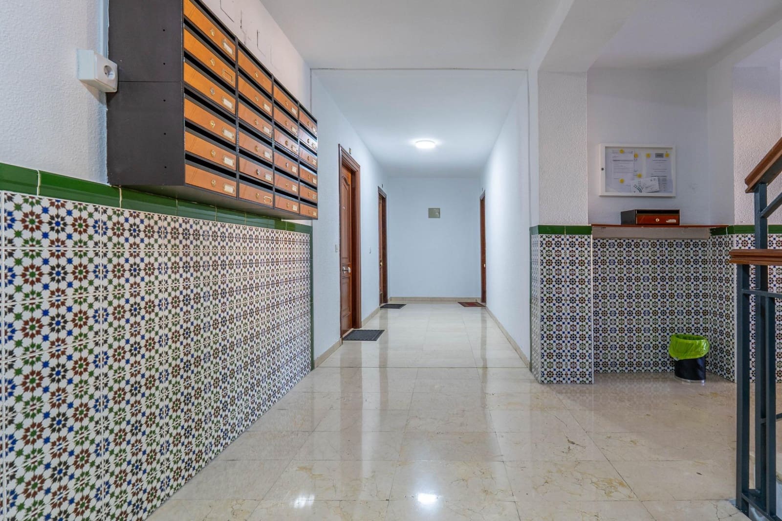 3 sypialnia Mieszkanie na sprzedaż w Maracena z basenem garażem - 204 000 € (Ref: 10098369)