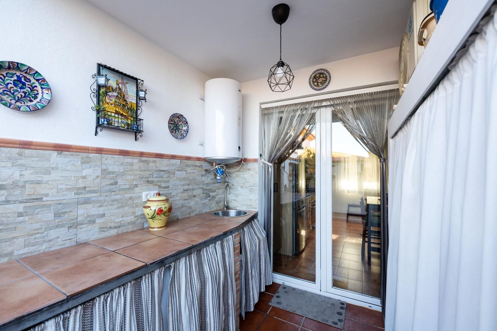 3 sovrum Radhus till salu i La Zubia med garage - 320 000 € (Ref: 10098370)