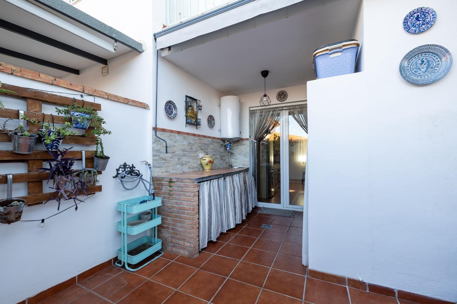3 sovrum Radhus till salu i La Zubia med garage - 320 000 € (Ref: 10098370)