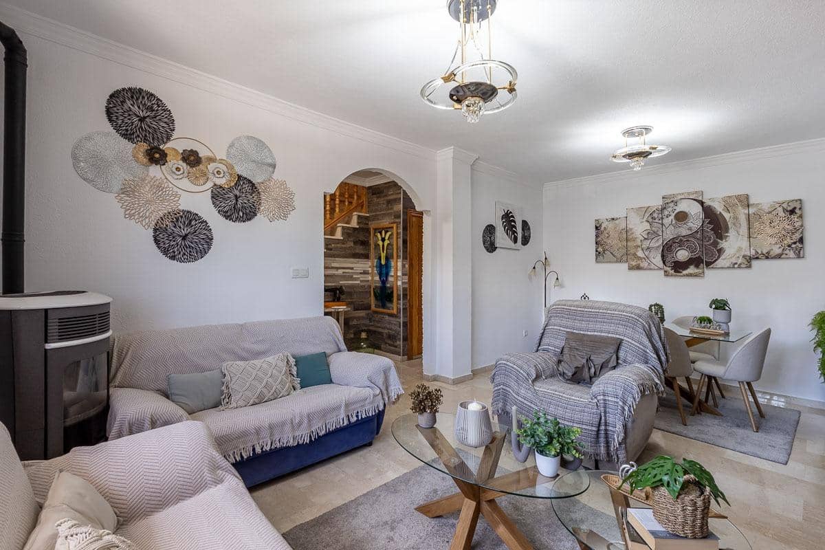 3 sovrum Radhus till salu i Cullar Vega med garage - 275 000 € (Ref: 10098371)