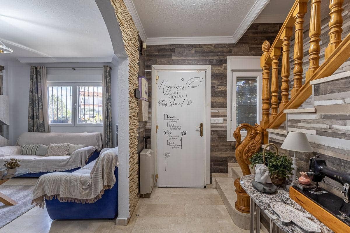 3 sovrum Radhus till salu i Cullar Vega med garage - 275 000 € (Ref: 10098371)