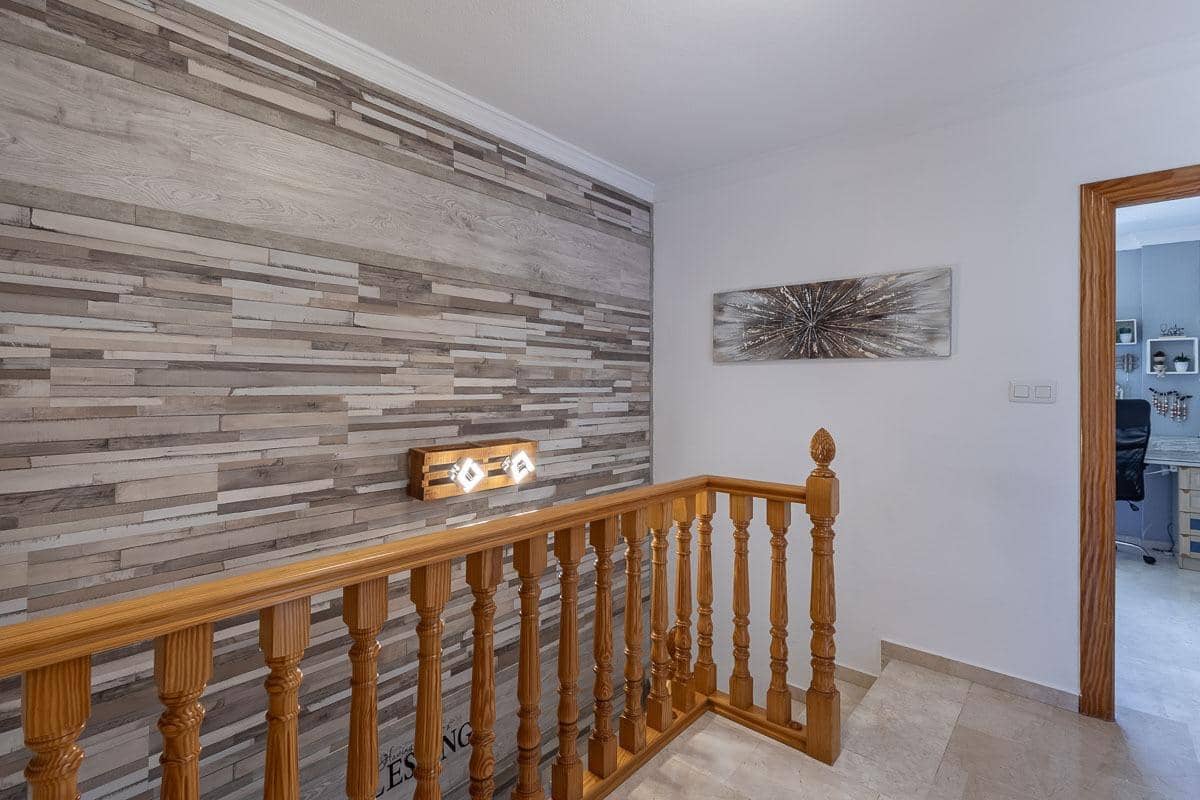 3 sovrum Radhus till salu i Cullar Vega med garage - 275 000 € (Ref: 10098371)