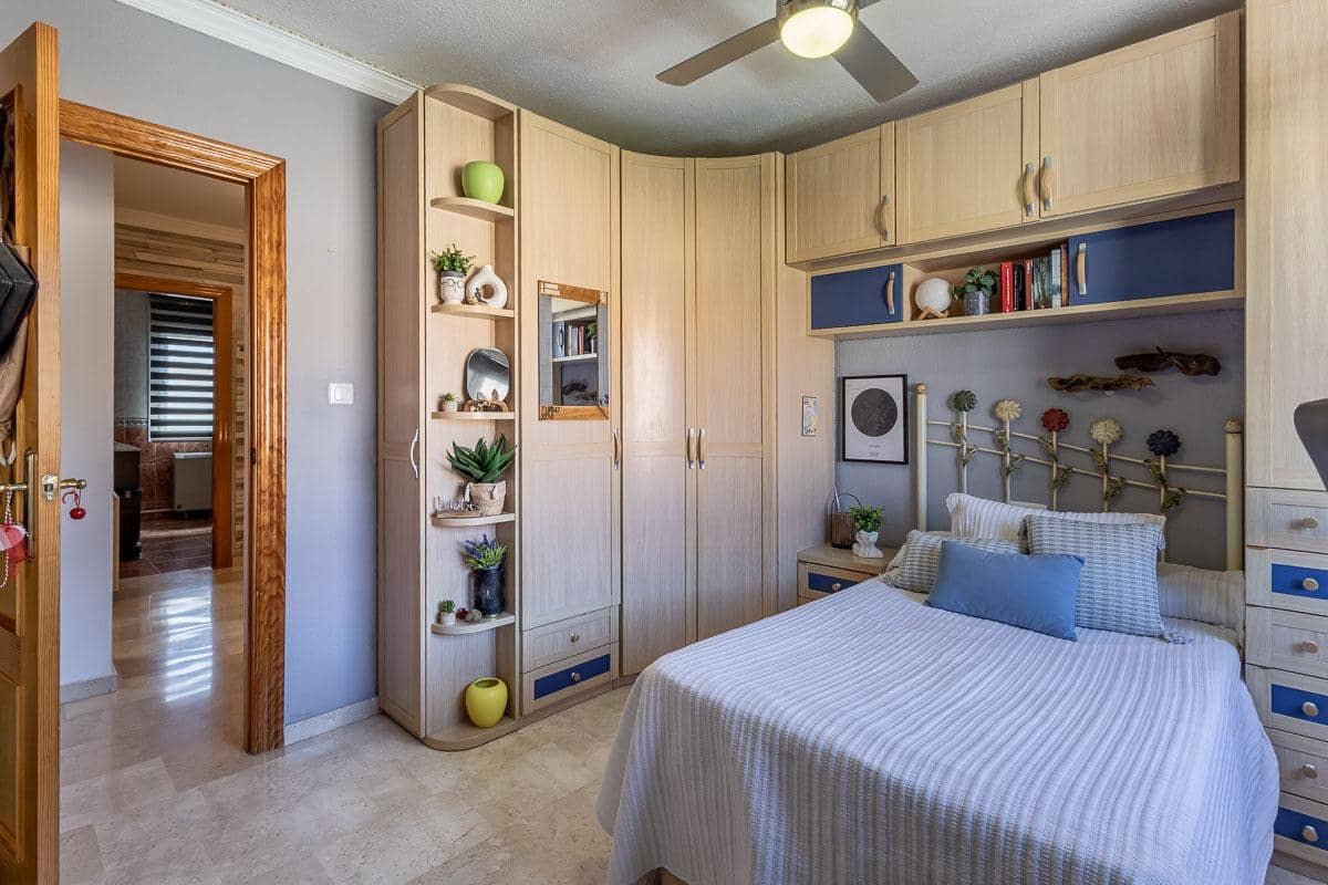 3 sovrum Radhus till salu i Cullar Vega med garage - 275 000 € (Ref: 10098371)