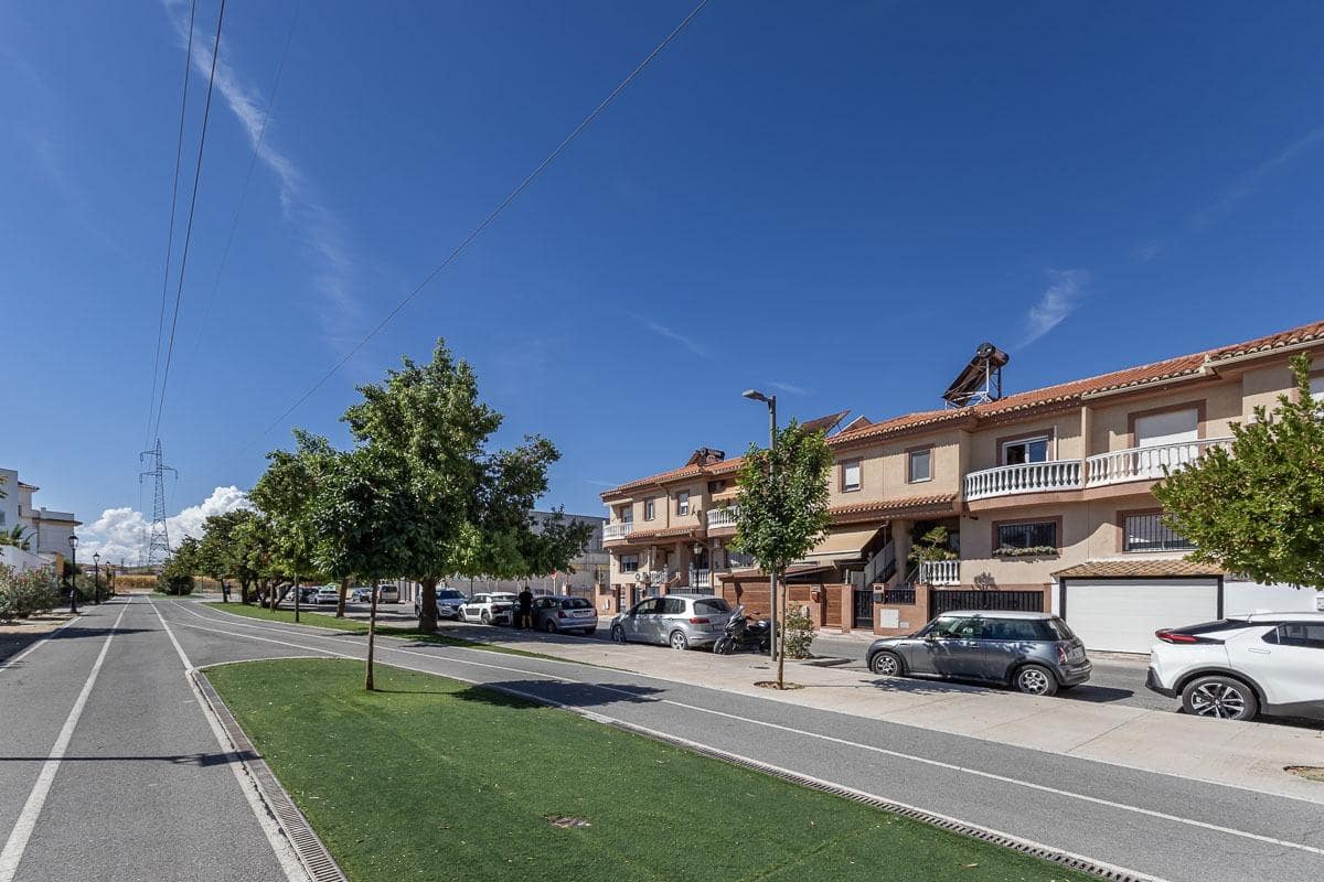 3 sovrum Radhus till salu i Cullar Vega med garage - 275 000 € (Ref: 10098371)