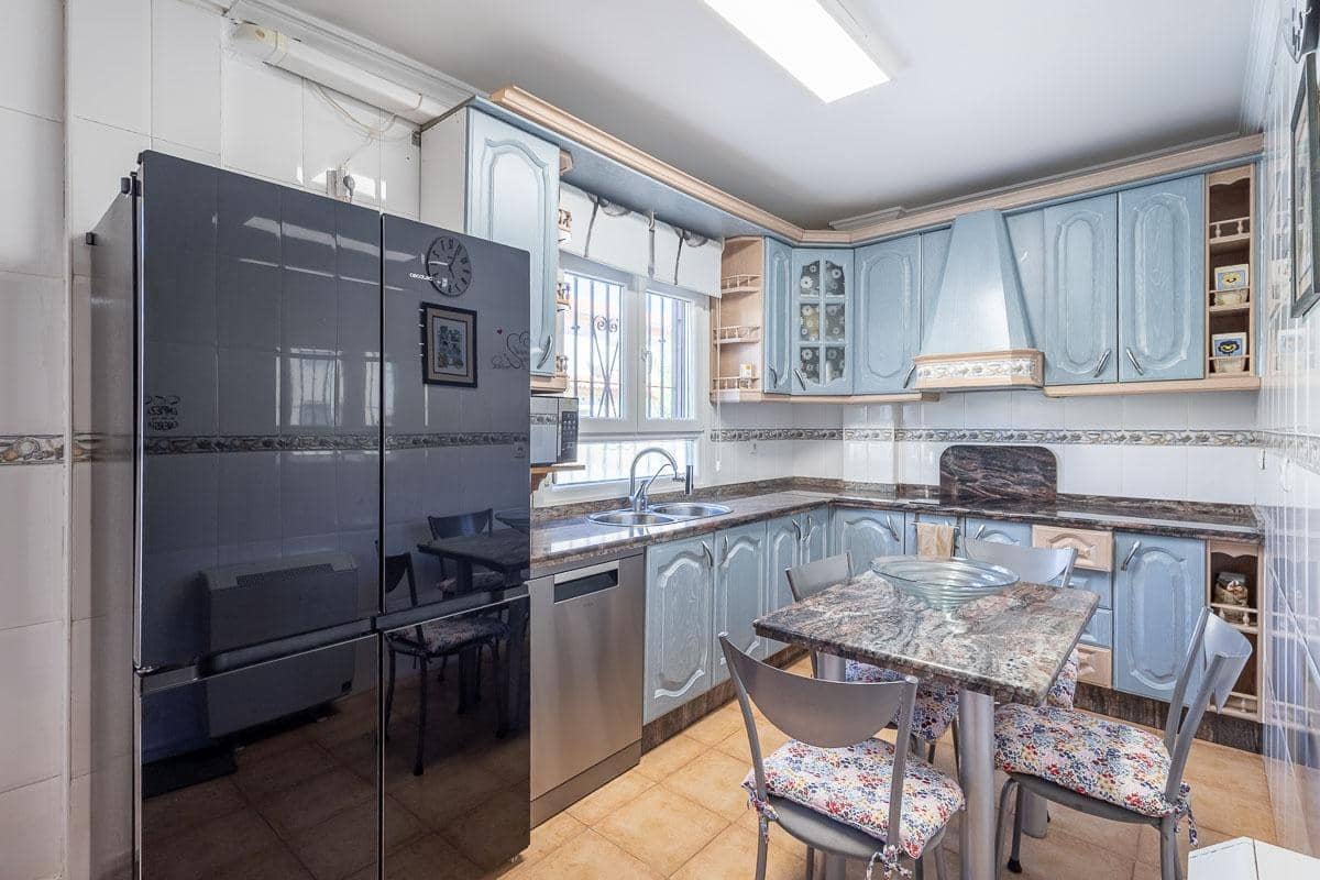 3 sovrum Radhus till salu i Cullar Vega med garage - 275 000 € (Ref: 10098371)