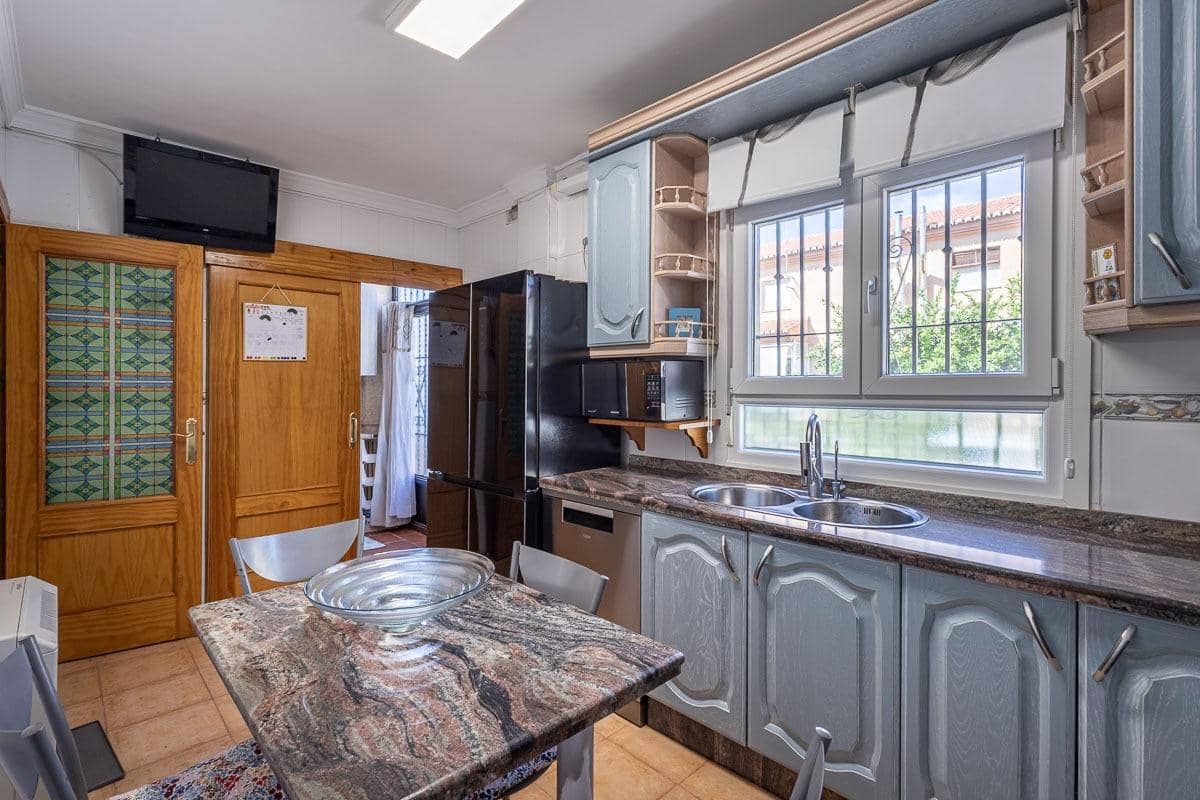 3 sovrum Radhus till salu i Cullar Vega med garage - 275 000 € (Ref: 10098371)