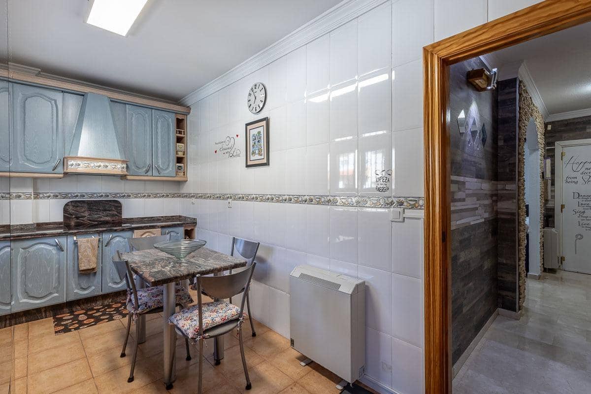 3 sovrum Radhus till salu i Cullar Vega med garage - 275 000 € (Ref: 10098371)