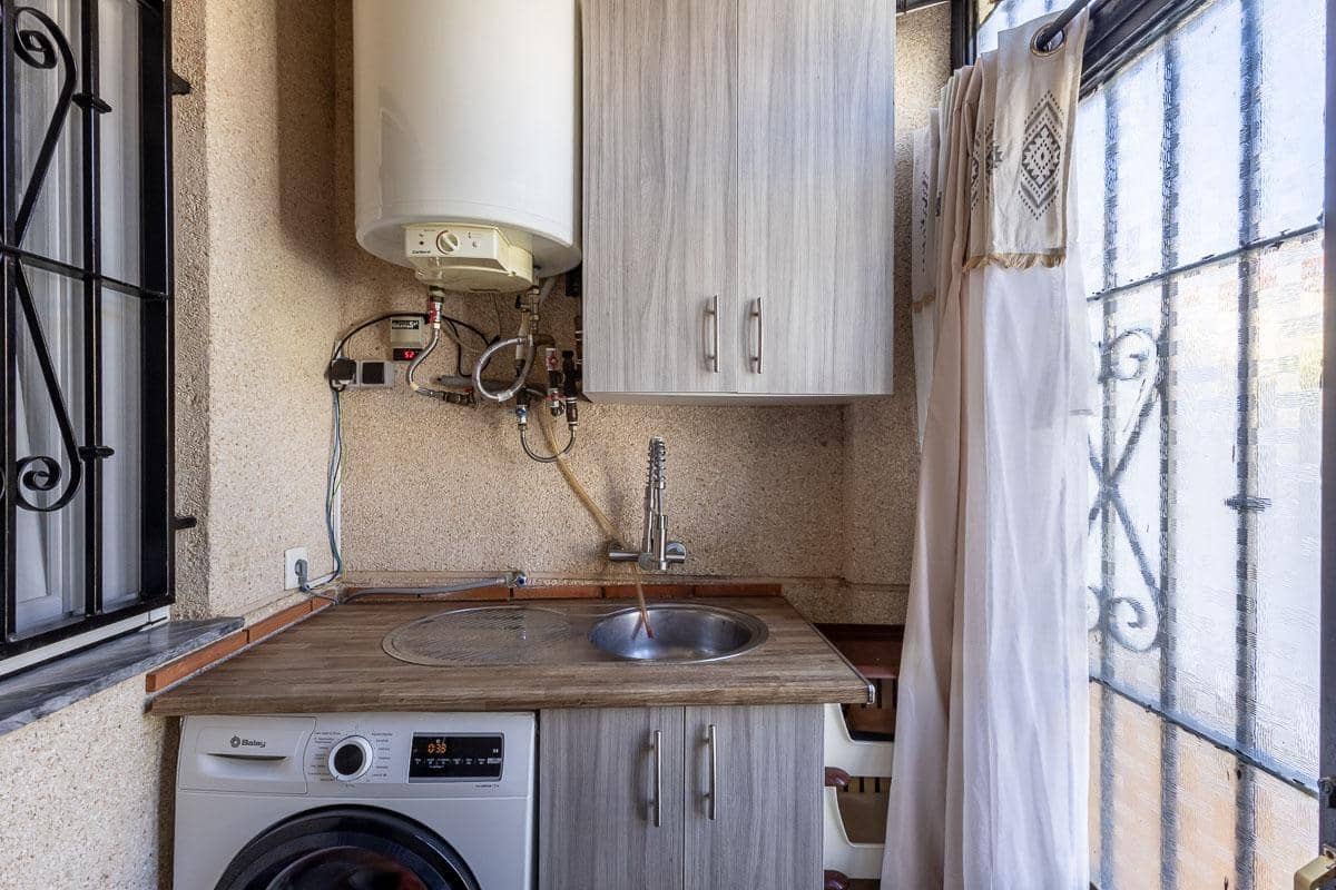 3 sovrum Radhus till salu i Cullar Vega med garage - 275 000 € (Ref: 10098371)
