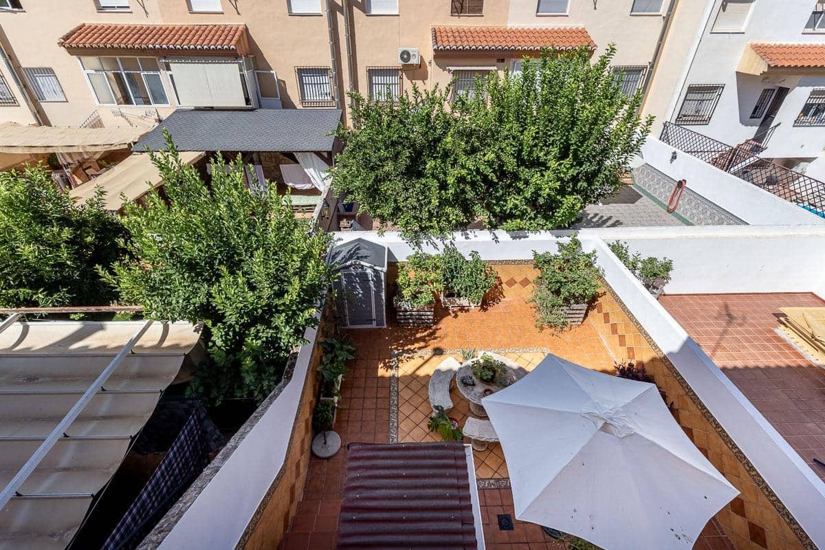 3 sovrum Radhus till salu i Cullar Vega med garage - 275 000 € (Ref: 10098371)