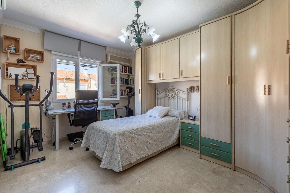 3 sovrum Radhus till salu i Cullar Vega med garage - 275 000 € (Ref: 10098371)