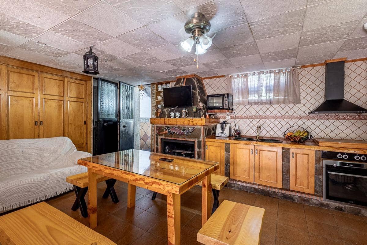3 sovrum Radhus till salu i Cullar Vega med garage - 275 000 € (Ref: 10098371)