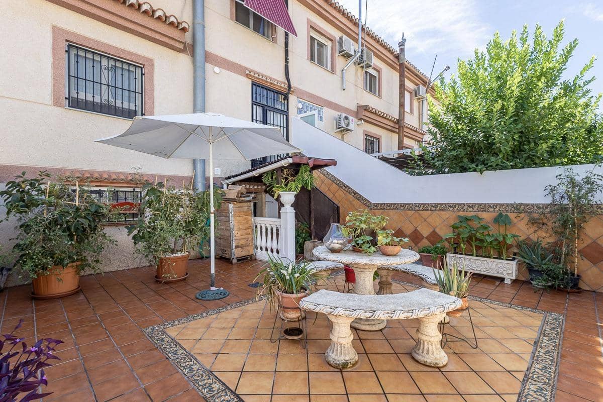 3 sovrum Radhus till salu i Cullar Vega med garage - 275 000 € (Ref: 10098371)