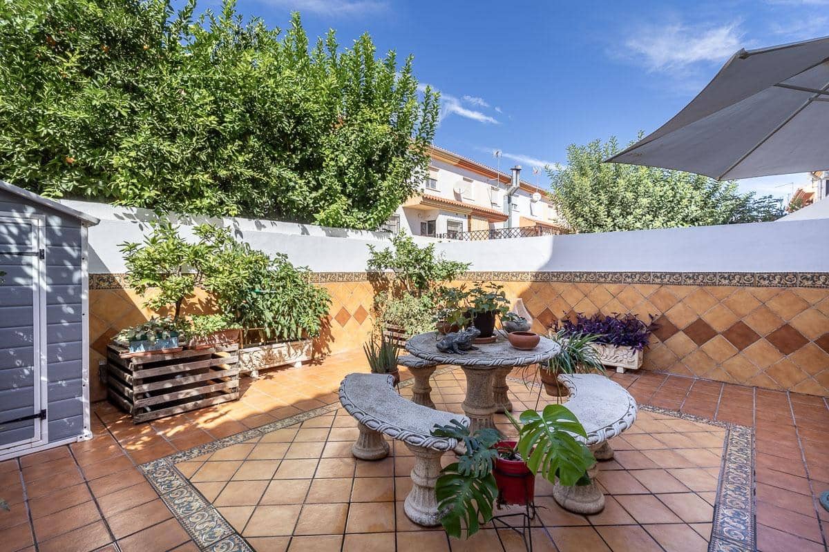 3 sovrum Radhus till salu i Cullar Vega med garage - 275 000 € (Ref: 10098371)