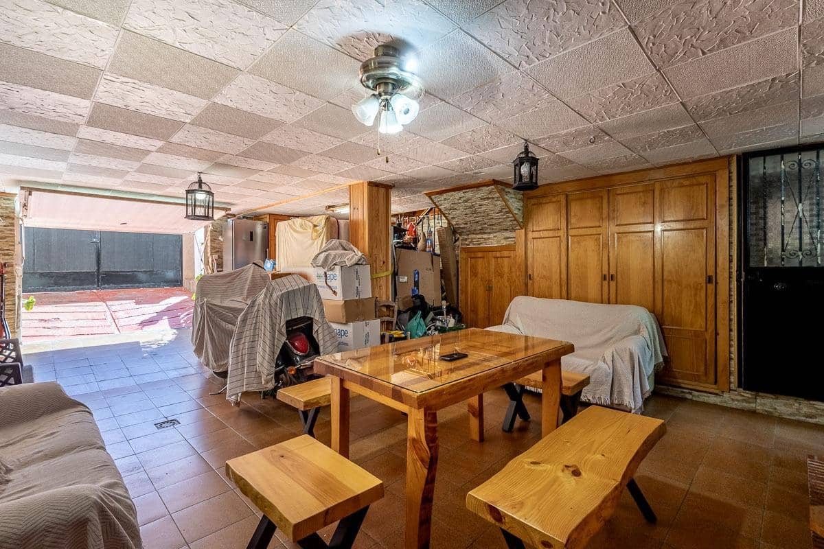 3 sovrum Radhus till salu i Cullar Vega med garage - 275 000 € (Ref: 10098371)