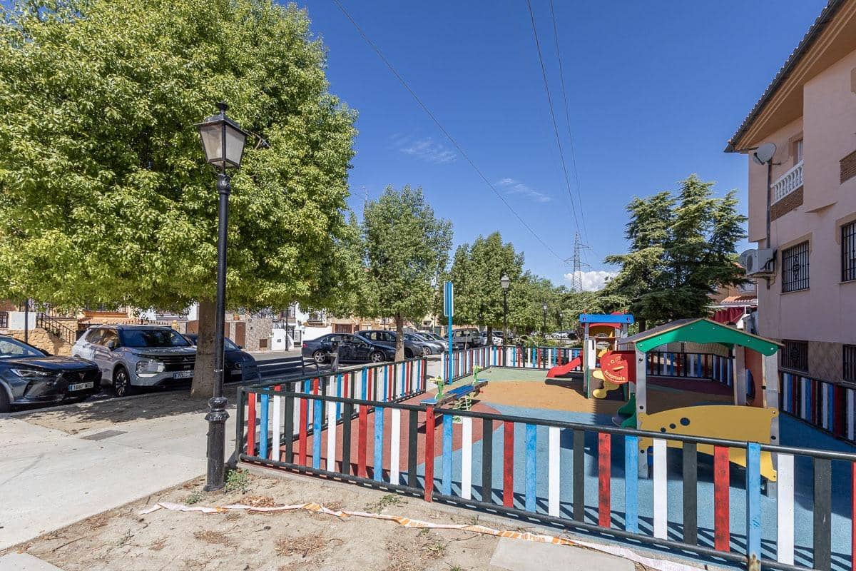 3 sovrum Radhus till salu i Cullar Vega med garage - 275 000 € (Ref: 10098371)