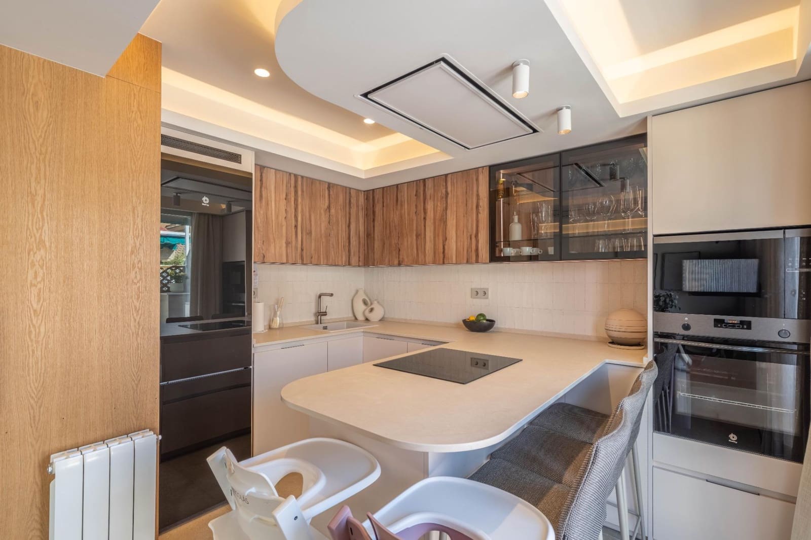 3 camera da letto Appartamento in vendita in Granada citta - 589.000 € (Rif: 10100417)