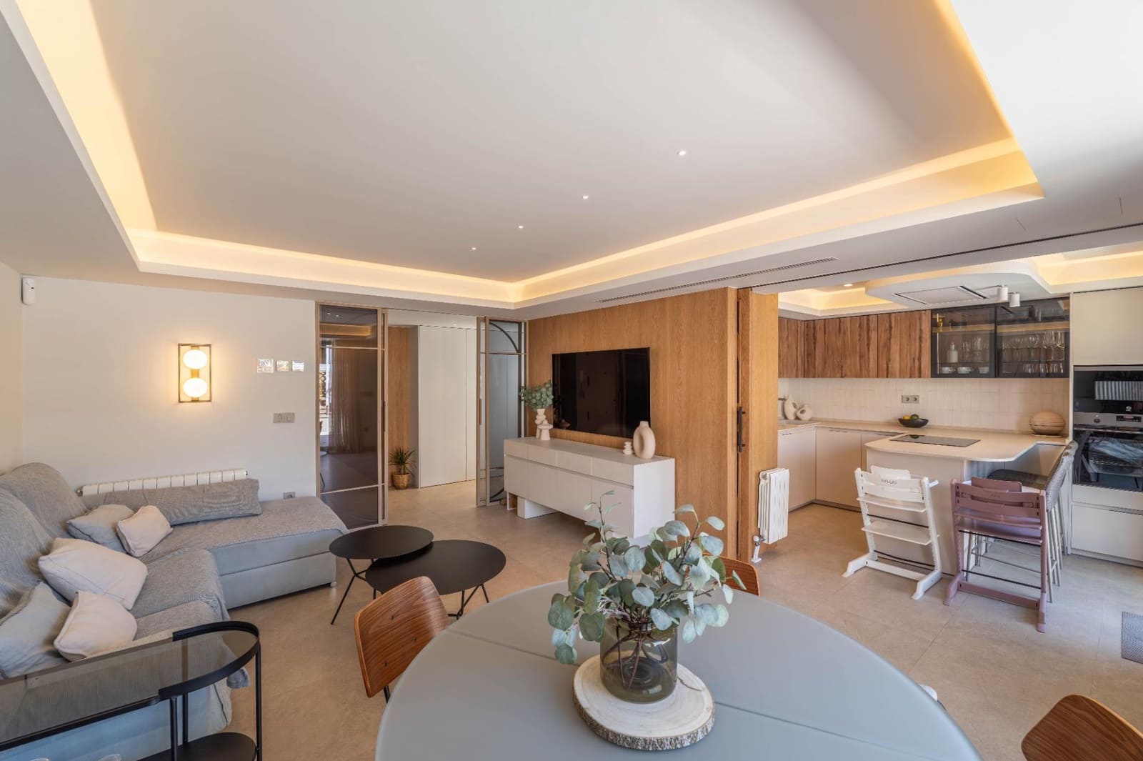 3 camera da letto Appartamento in vendita in Granada citta - 589.000 € (Rif: 10100417)