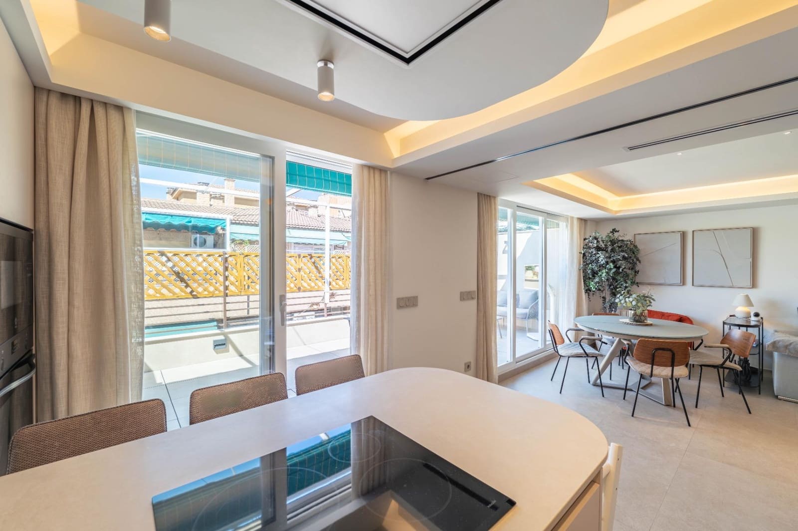 3 camera da letto Appartamento in vendita in Granada citta - 589.000 € (Rif: 10100417)