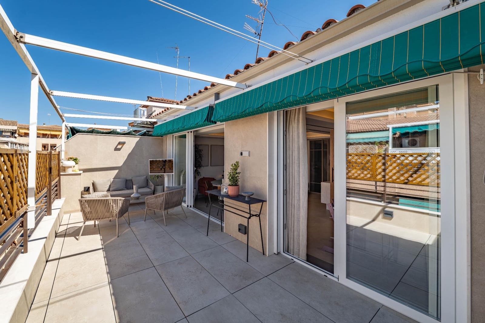 3 camera da letto Appartamento in vendita in Granada citta - 589.000 € (Rif: 10100417)
